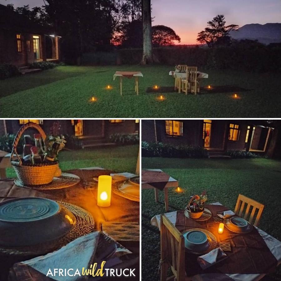 Africawildtruck Eco Camp & Lodge Mulanje Exteriér fotografie