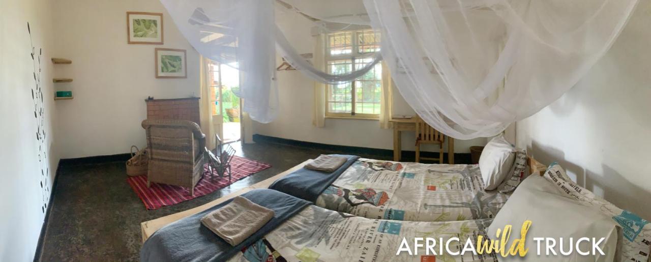 Africawildtruck Eco Camp & Lodge Mulanje Exteriér fotografie