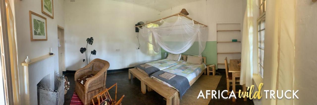 Africawildtruck Eco Camp & Lodge Mulanje Exteriér fotografie