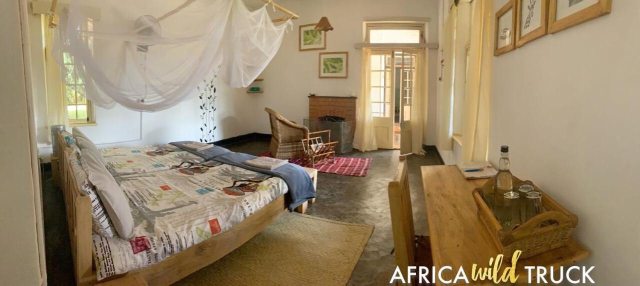 Africawildtruck Eco Camp & Lodge Mulanje Exteriér fotografie