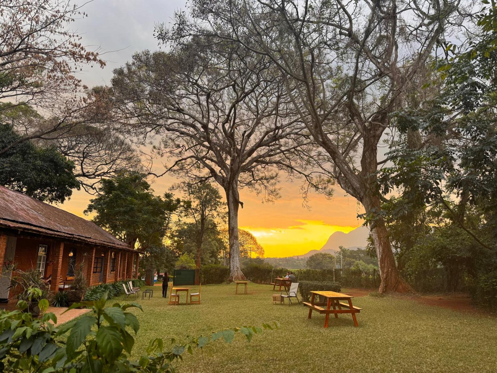 Africawildtruck Eco Camp & Lodge Mulanje Exteriér fotografie