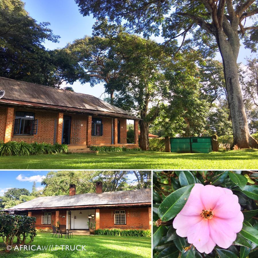 Africawildtruck Eco Camp & Lodge Mulanje Exteriér fotografie