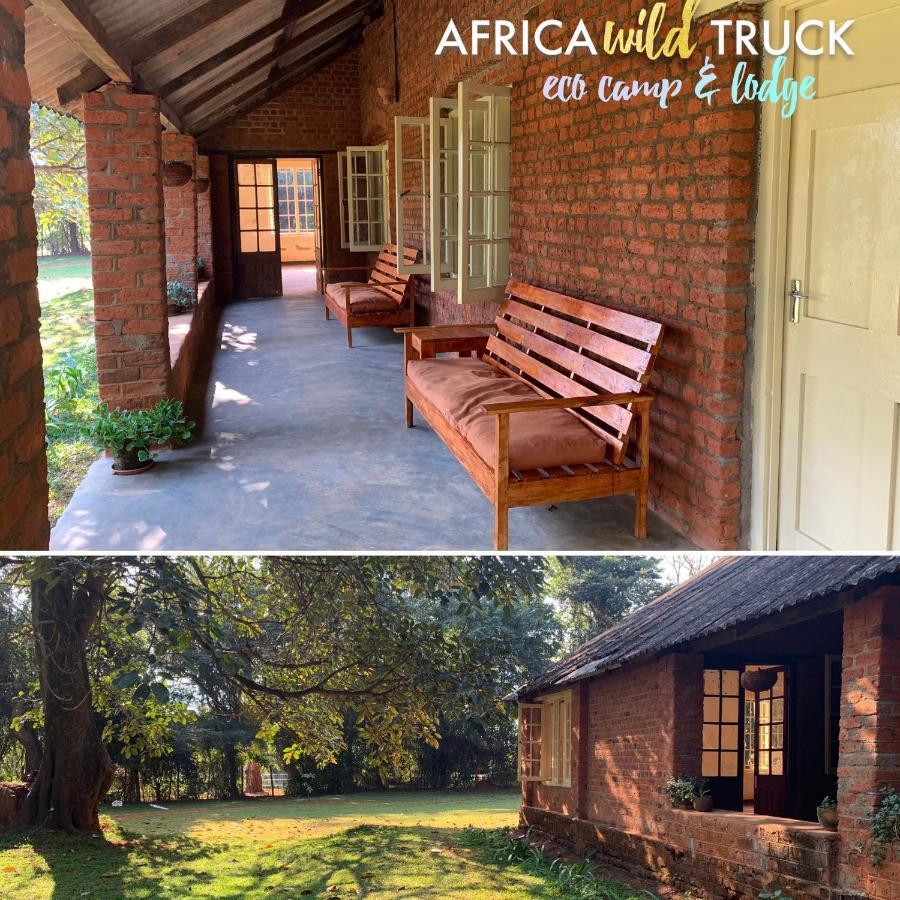 Africawildtruck Eco Camp & Lodge Mulanje Exteriér fotografie