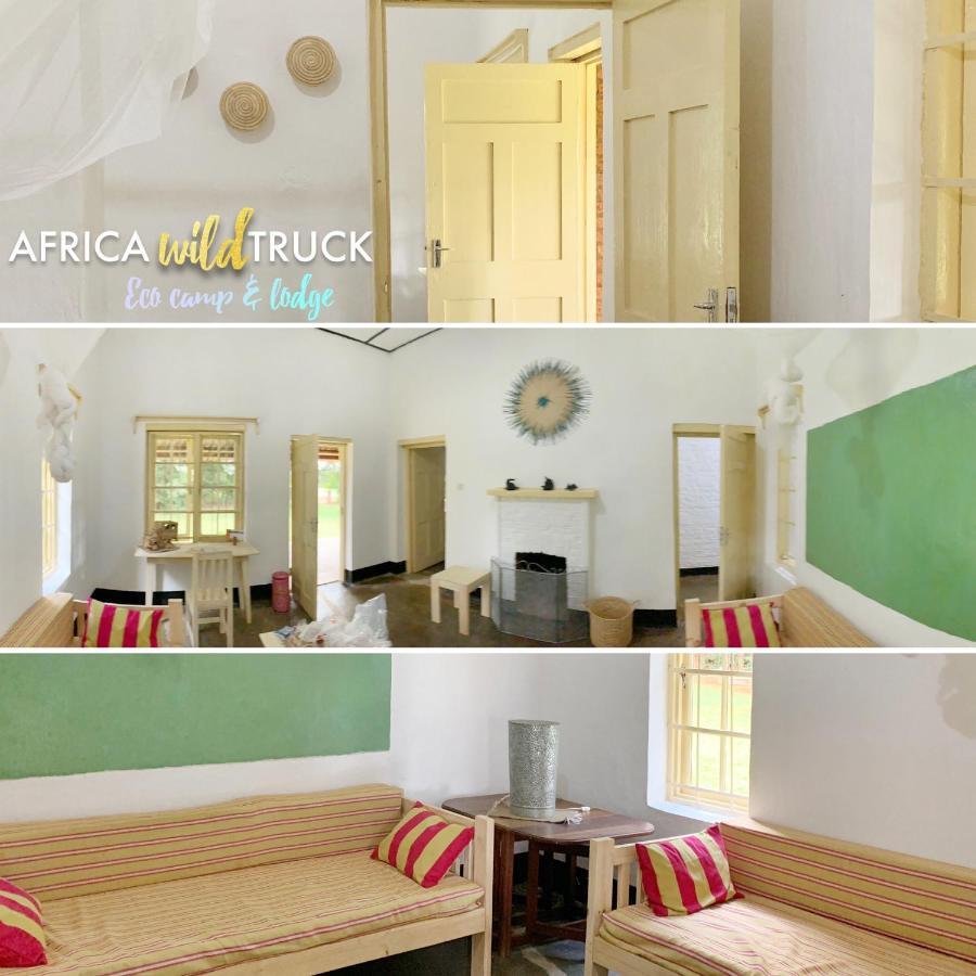 Africawildtruck Eco Camp & Lodge Mulanje Exteriér fotografie