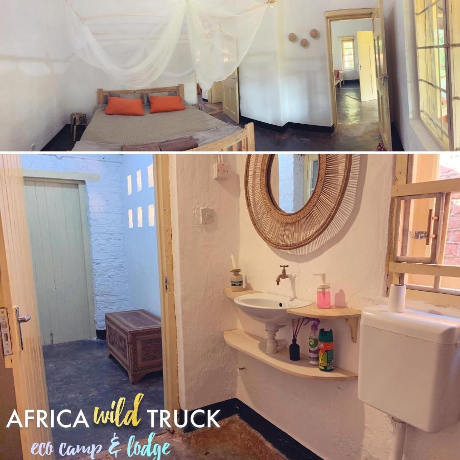 Africawildtruck Eco Camp & Lodge Mulanje Exteriér fotografie